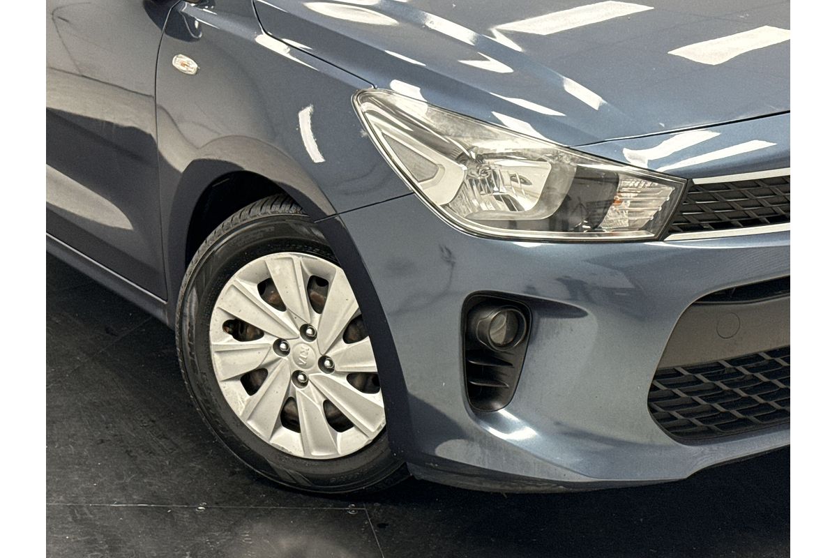2017 Kia Rio S YB