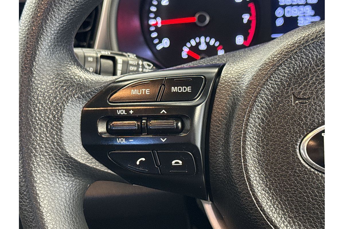 2017 Kia Rio S YB