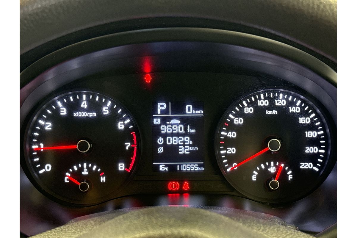 2017 Kia Rio S YB