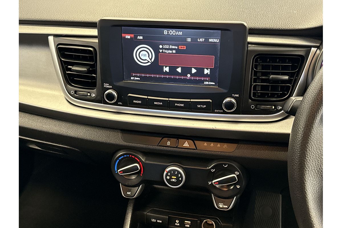 2017 Kia Rio S YB