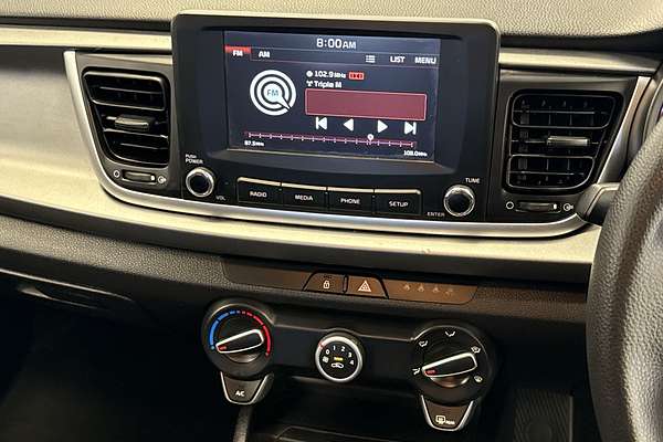 2017 Kia Rio S YB