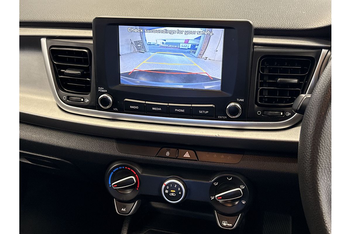 2017 Kia Rio S YB