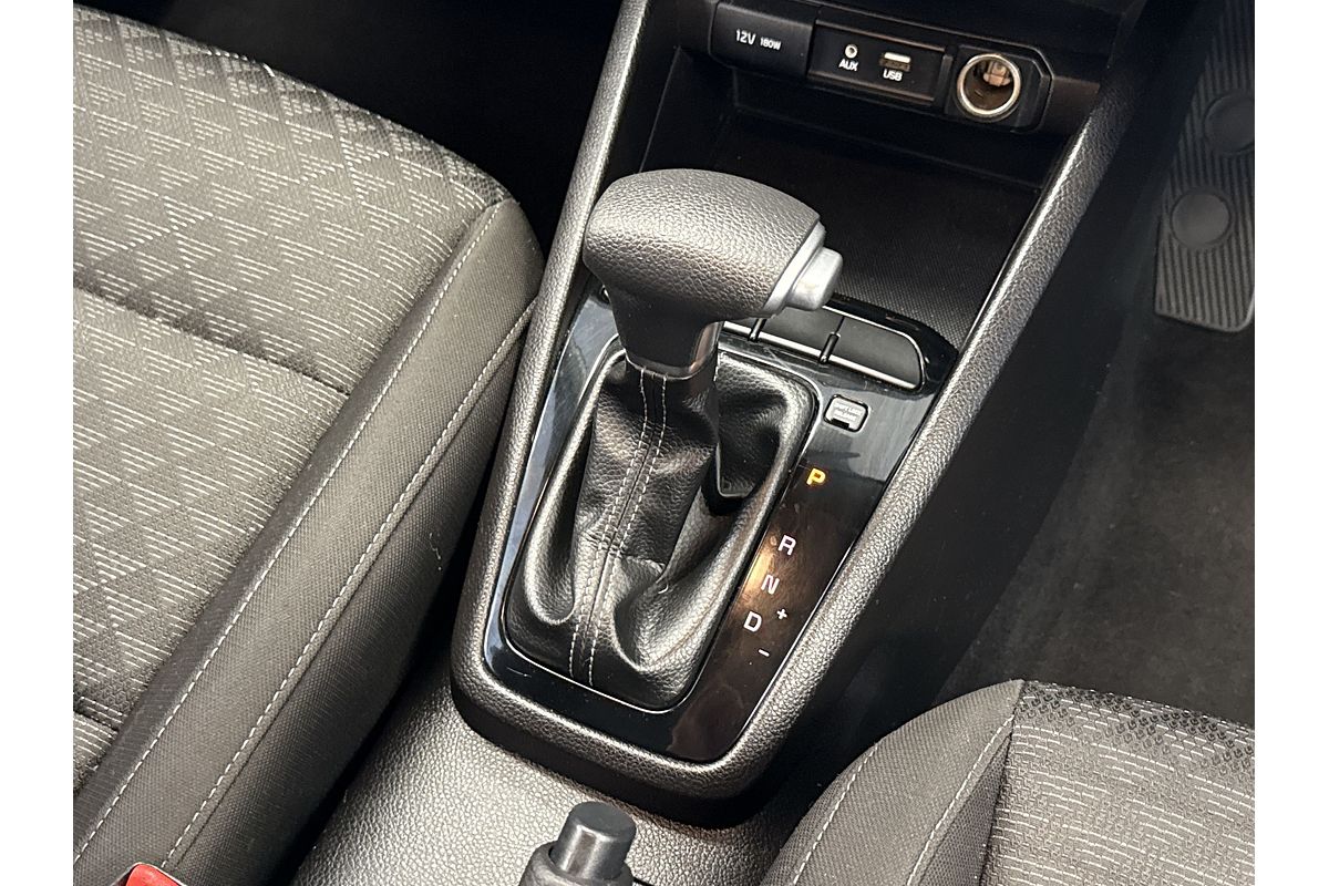 2017 Kia Rio S YB