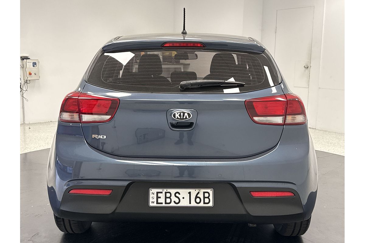 2017 Kia Rio S YB