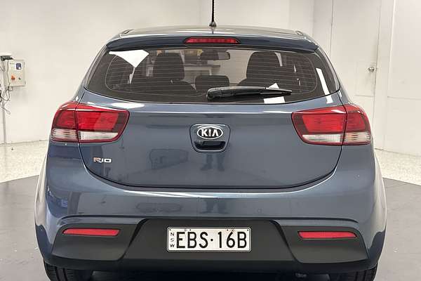 2017 Kia Rio S YB