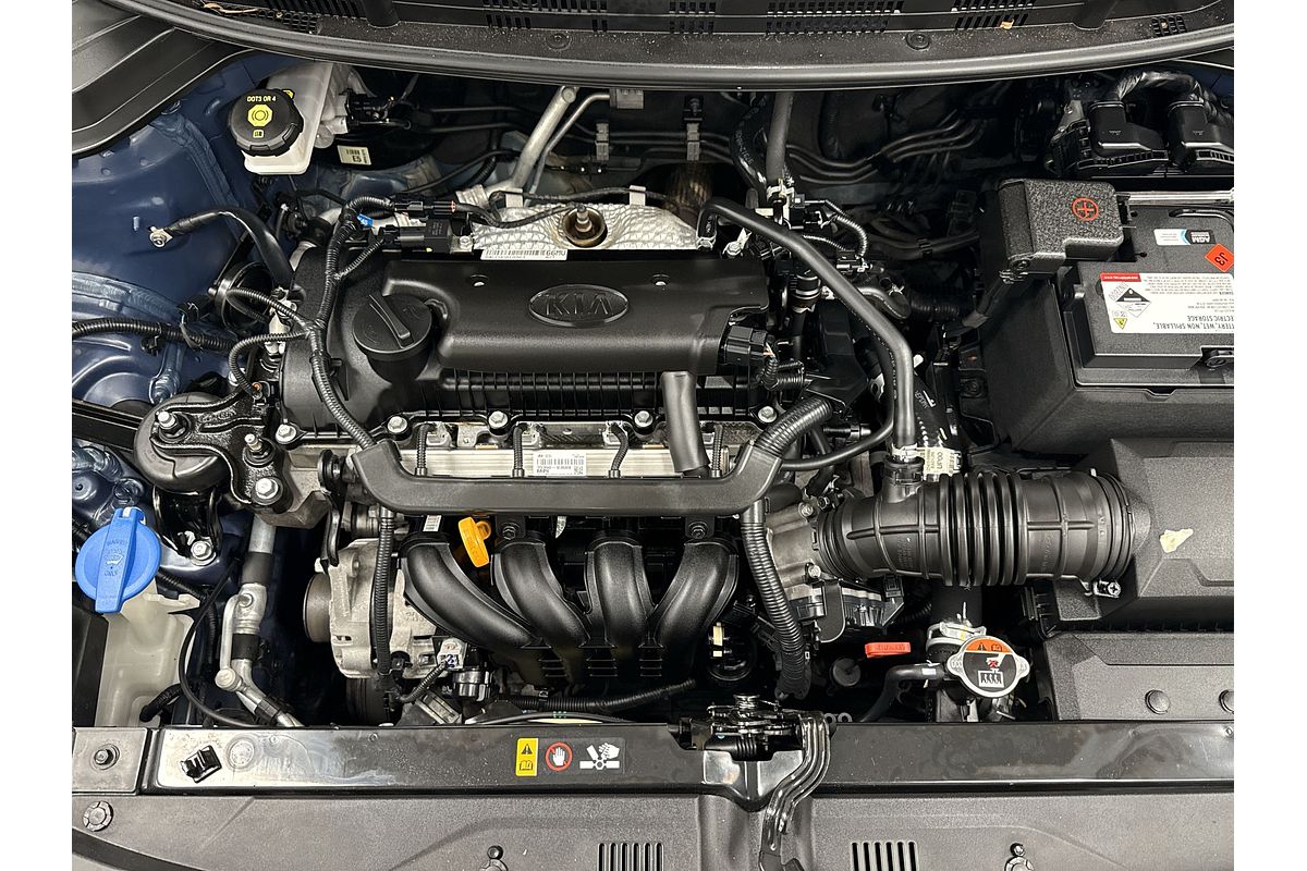 2017 Kia Rio S YB