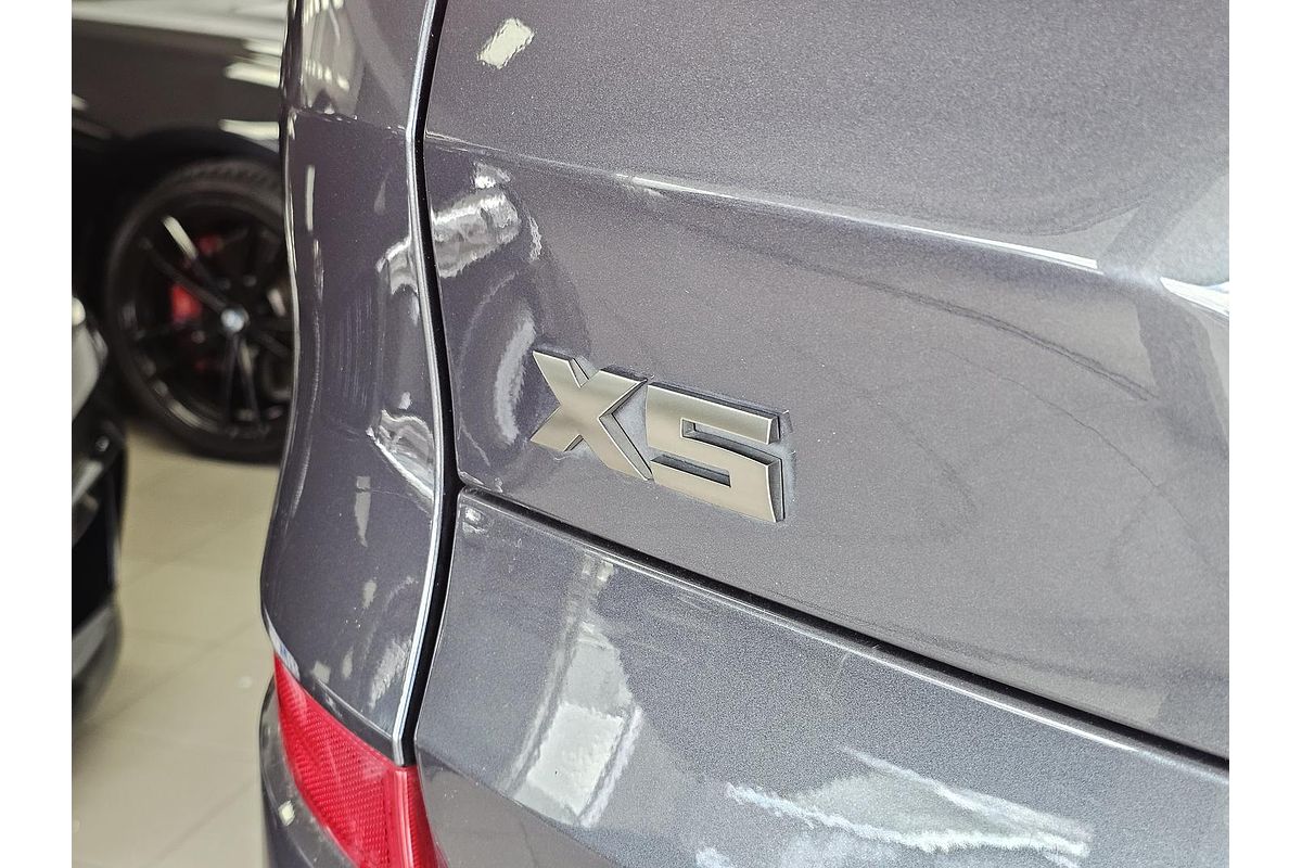 2018 BMW X5 M50d G05