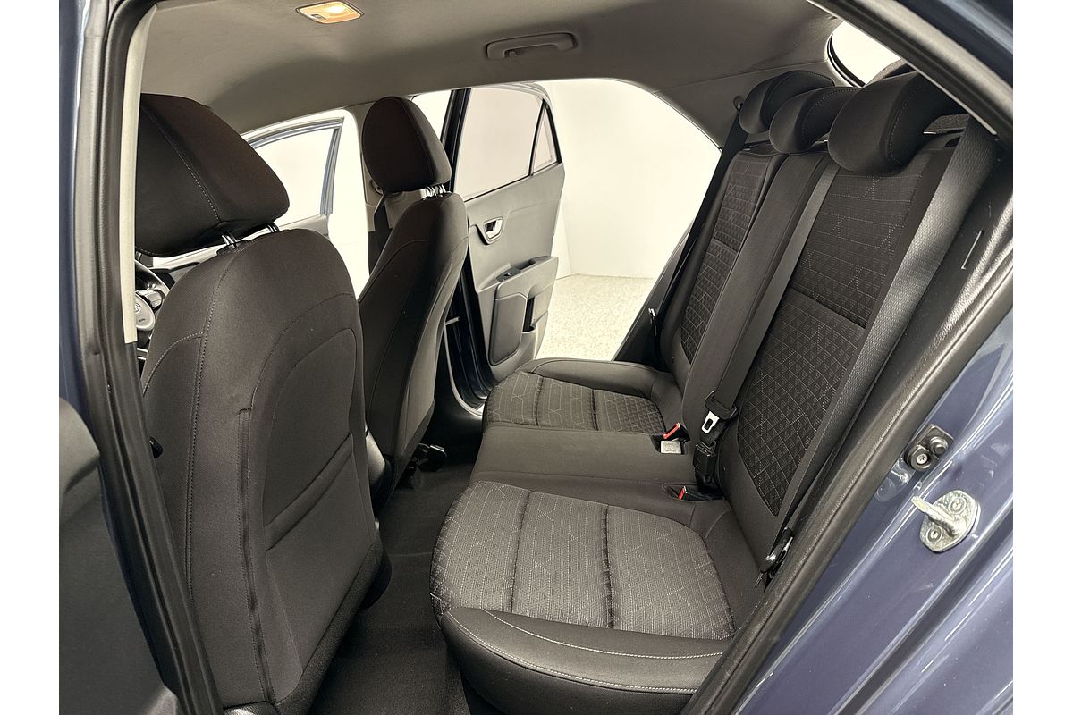 2017 Kia Rio S YB