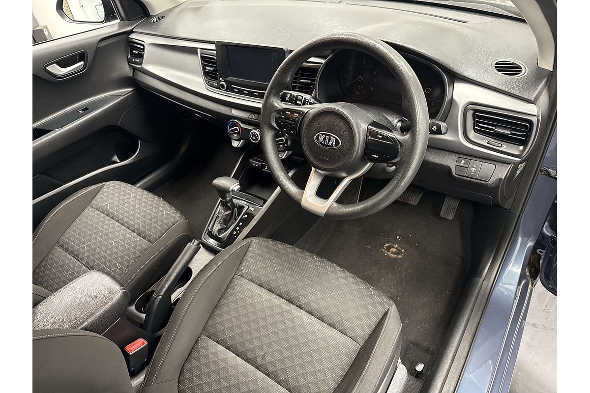 2017 Kia Rio S YB