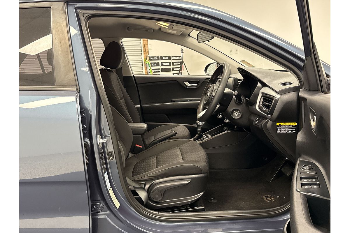 2017 Kia Rio S YB