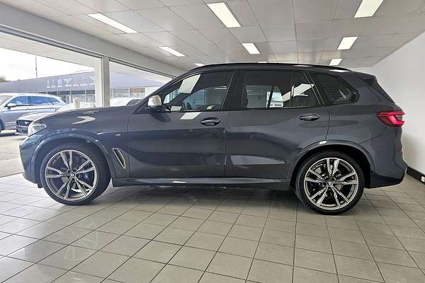 2018 BMW X5 M50d G05