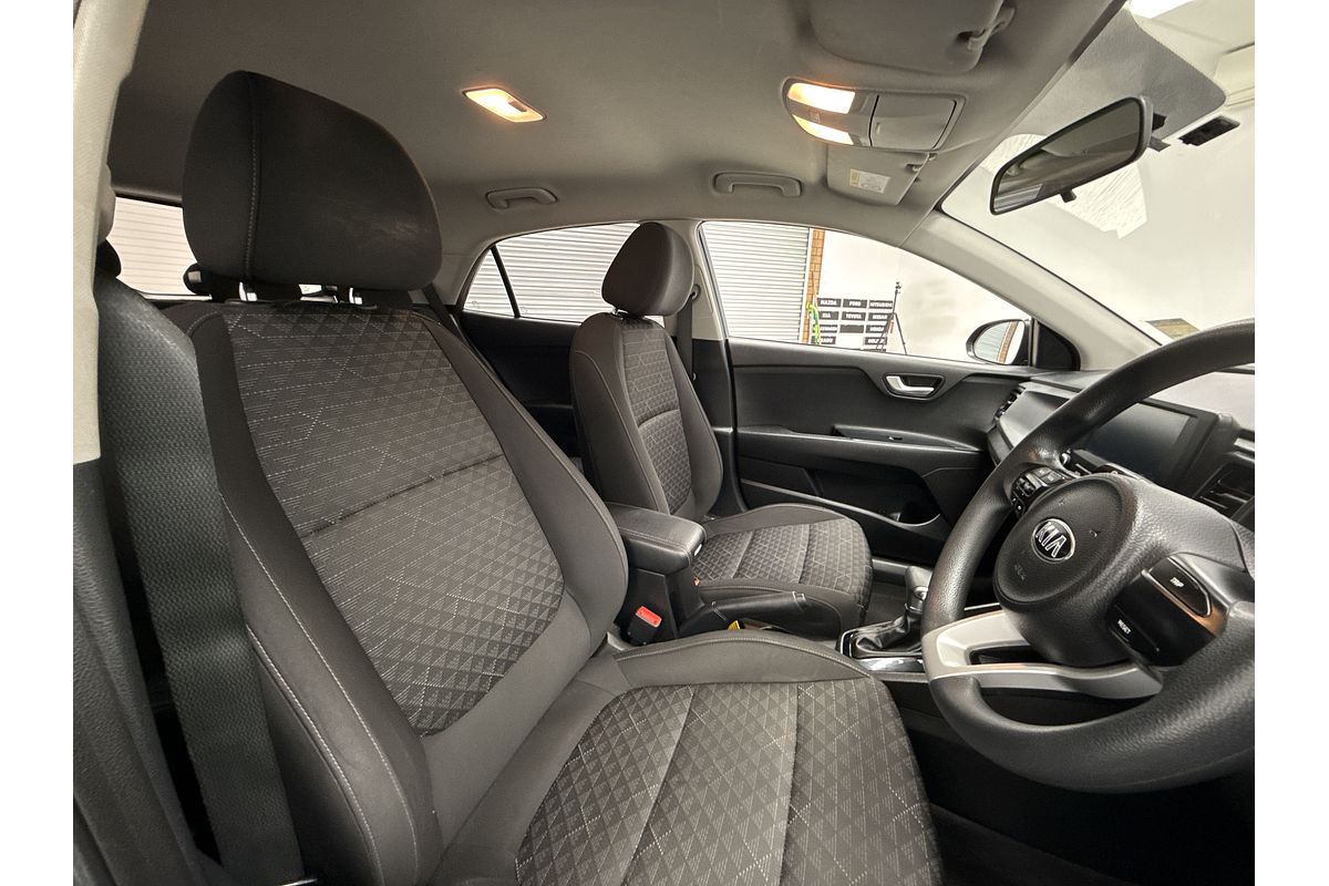 2017 Kia Rio S YB
