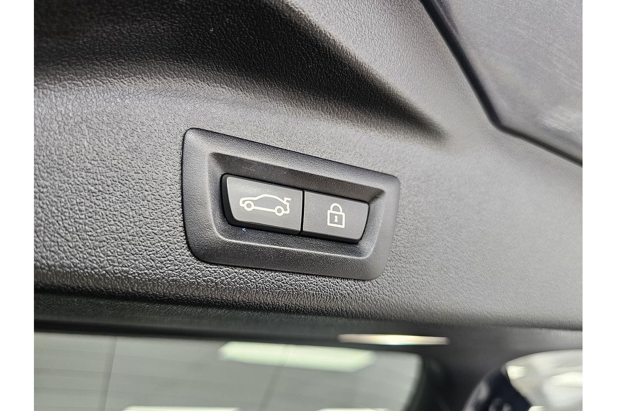 2018 BMW X5 M50d G05
