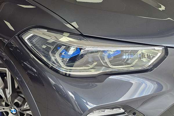 2018 BMW X5 M50d G05