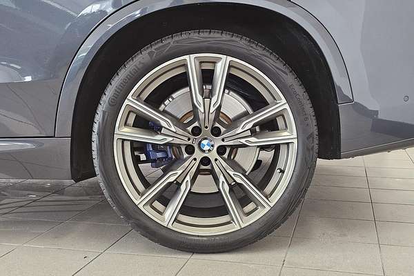 2018 BMW X5 M50d G05
