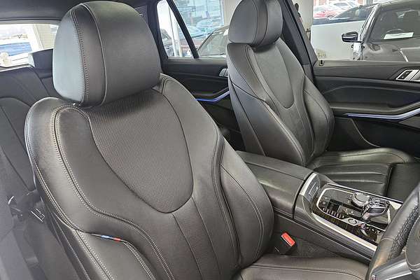 2018 BMW X5 M50d G05