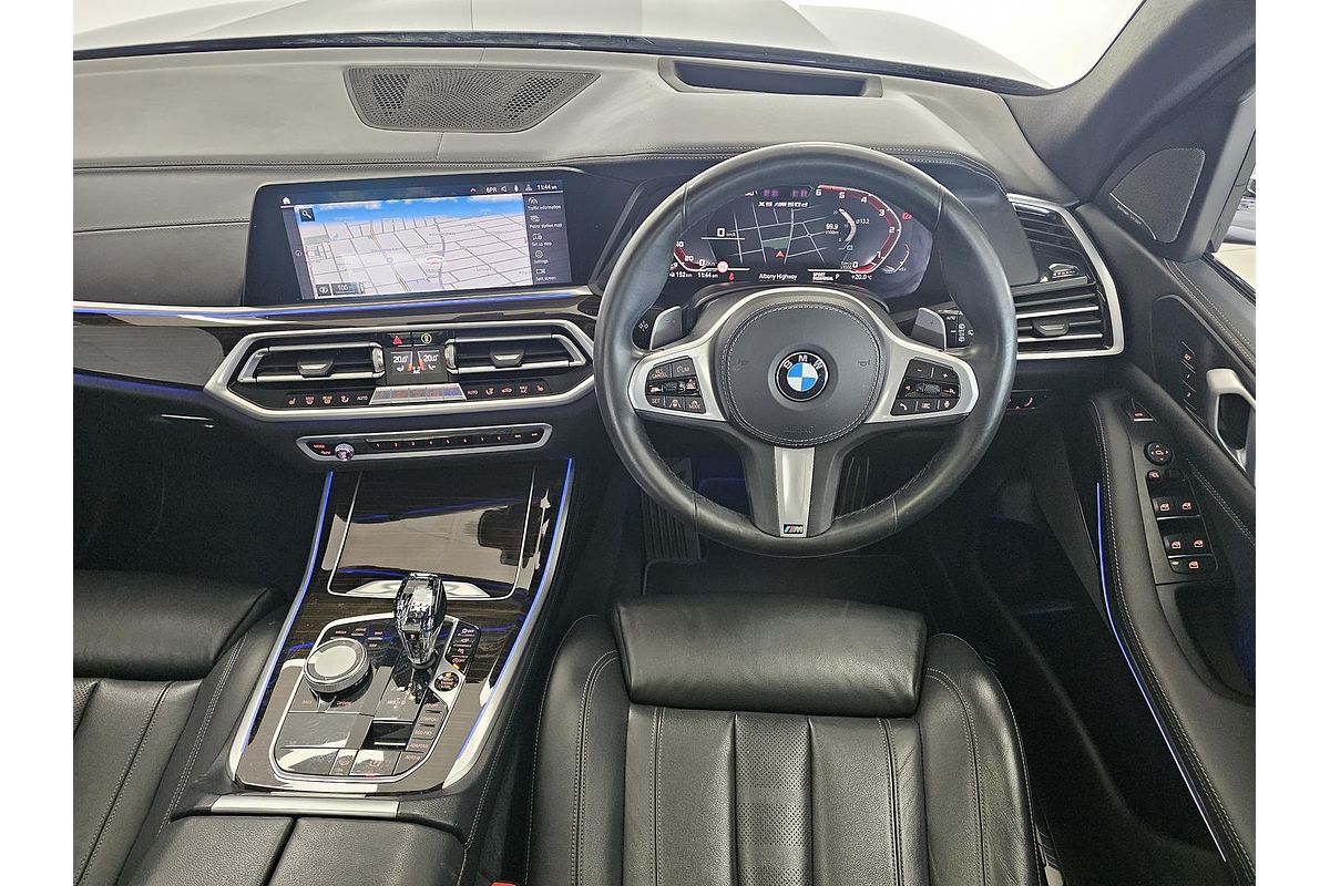 2018 BMW X5 M50d G05