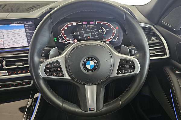 2018 BMW X5 M50d G05