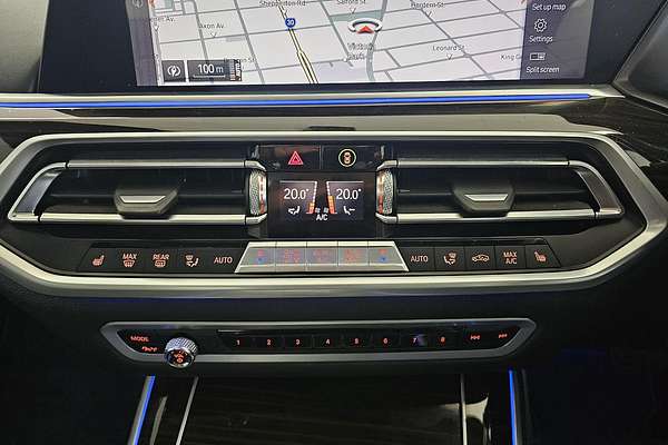 2018 BMW X5 M50d G05