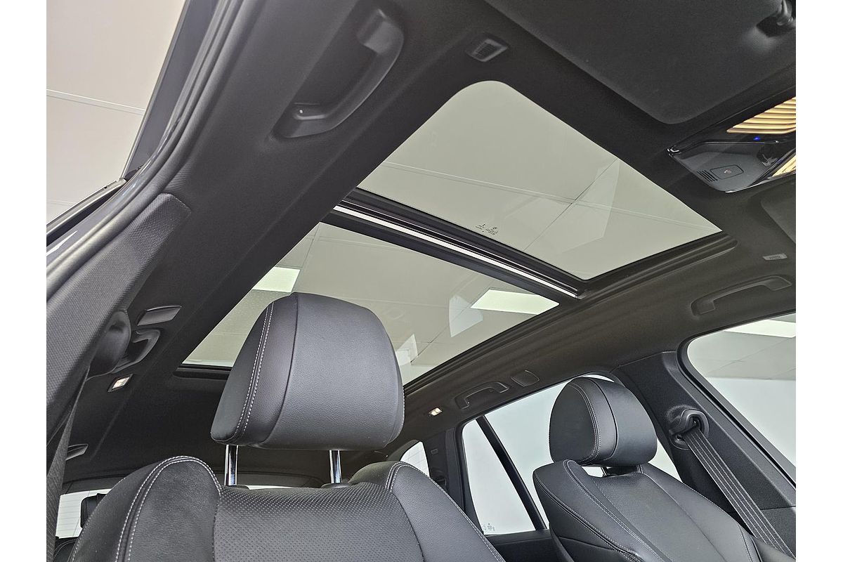 2018 BMW X5 M50d G05