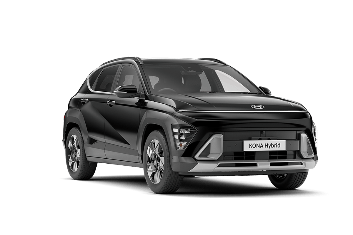 2025 Hyundai Kona Hybrid Elite SX2.V3