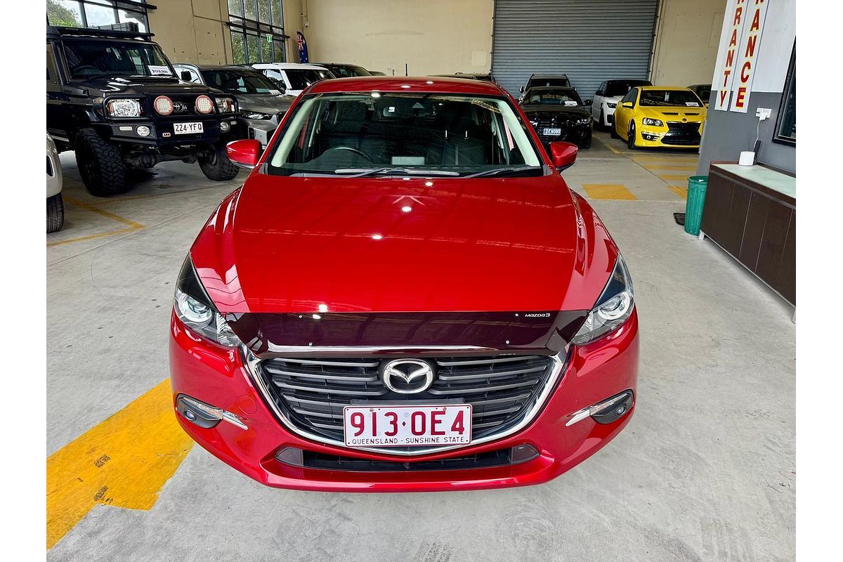 2017 Mazda 3 MAXX BN MY17
