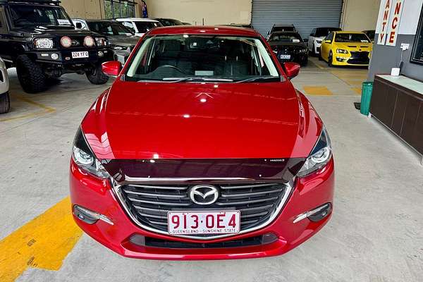 2017 Mazda 3 MAXX BN MY17