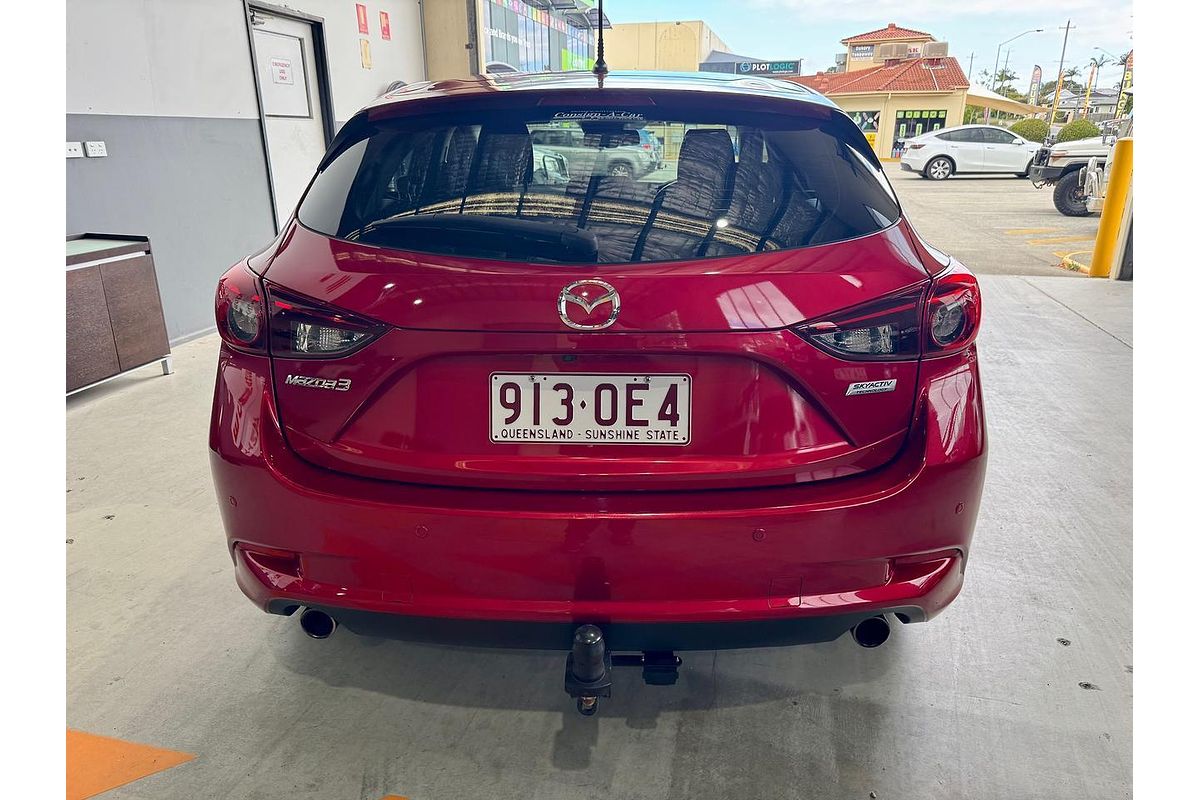 2017 Mazda 3 MAXX BN MY17