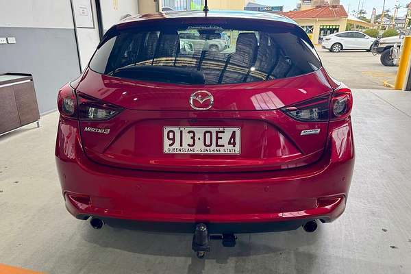 2017 Mazda 3 MAXX BN MY17