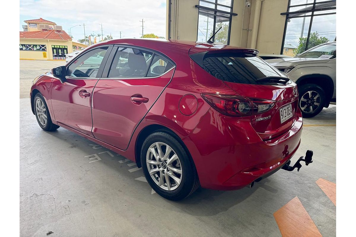 2017 Mazda 3 MAXX BN MY17