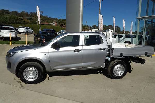2024 Isuzu D-MAX SX High Ride Rear Wheel Drive