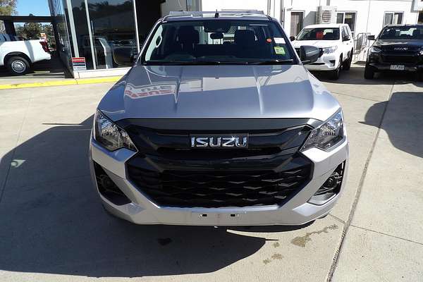 2024 Isuzu D-MAX SX High Ride Rear Wheel Drive