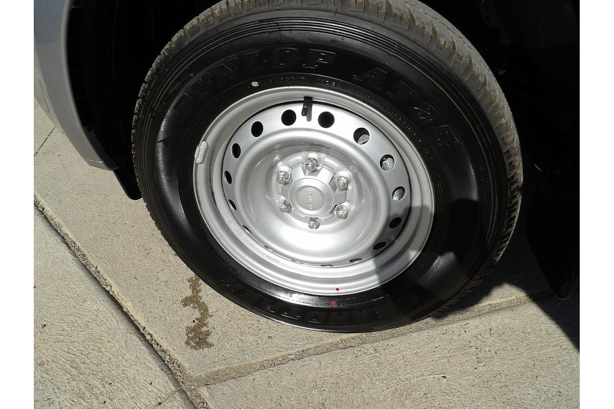 2024 Isuzu D-MAX SX High Ride Rear Wheel Drive