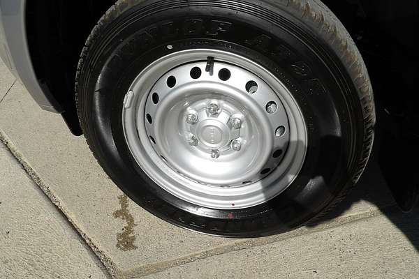 2024 Isuzu D-MAX SX High Ride Rear Wheel Drive