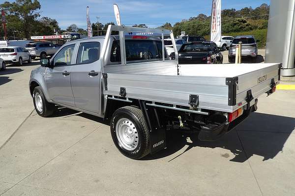 2024 Isuzu D-MAX SX High Ride Rear Wheel Drive