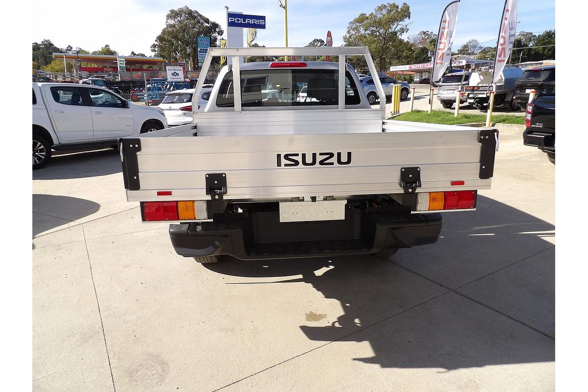 2024 Isuzu D-MAX SX High Ride Rear Wheel Drive
