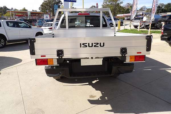 2024 Isuzu D-MAX SX High Ride Rear Wheel Drive