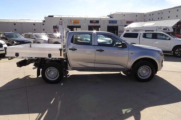 2024 Isuzu D-MAX SX High Ride Rear Wheel Drive