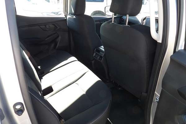 2024 Isuzu D-MAX SX High Ride Rear Wheel Drive