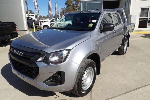 2024 Isuzu D-MAX SX High Ride Rear Wheel Drive