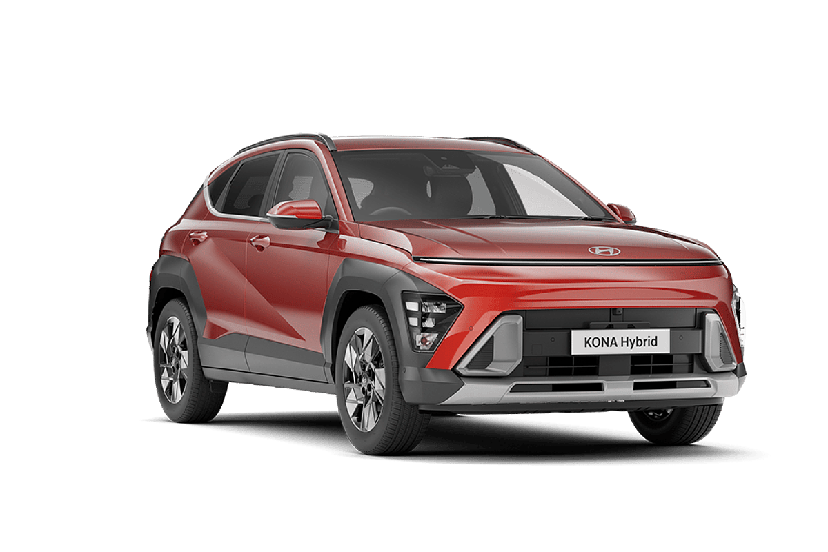 2025 Hyundai Kona Hybrid Elite SX2.V3