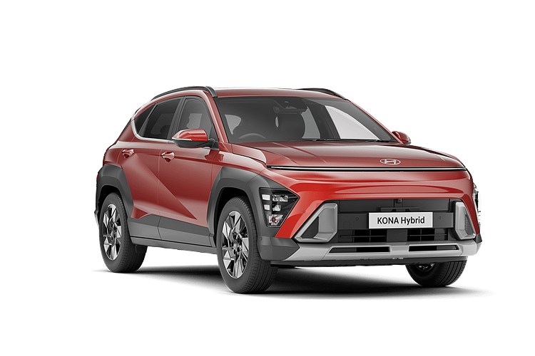 2025 Hyundai Kona Hybrid Elite SX2.V3