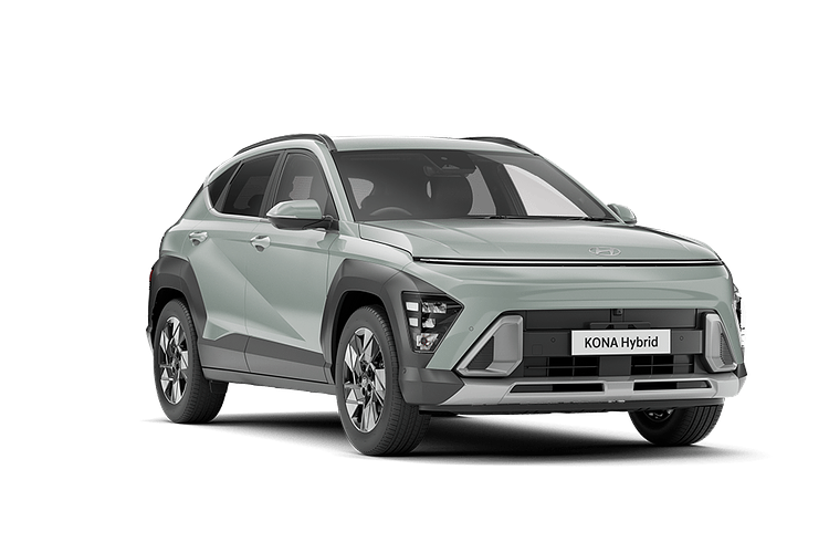 2025 Hyundai Kona Hybrid Elite SX2.V3