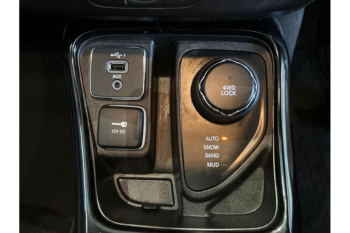 2020 Jeep Compass Limited M6
