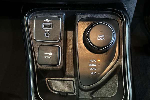 2020 Jeep Compass Limited M6