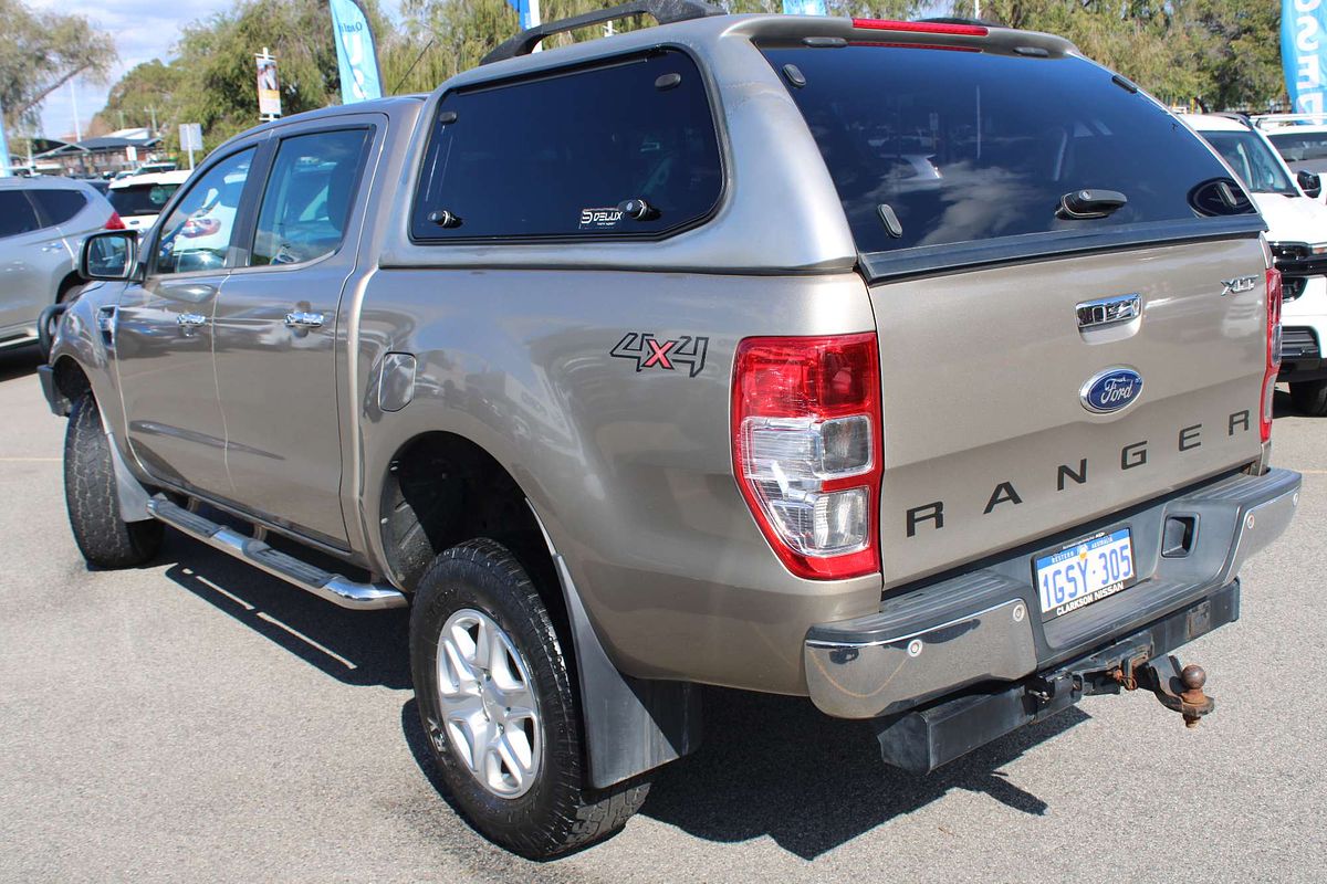 2013 Ford Ranger XLT PX 4X4 3.2L