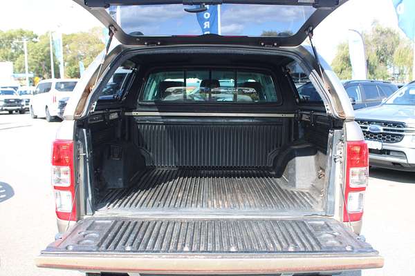 2013 Ford Ranger XLT PX 4X4 3.2L