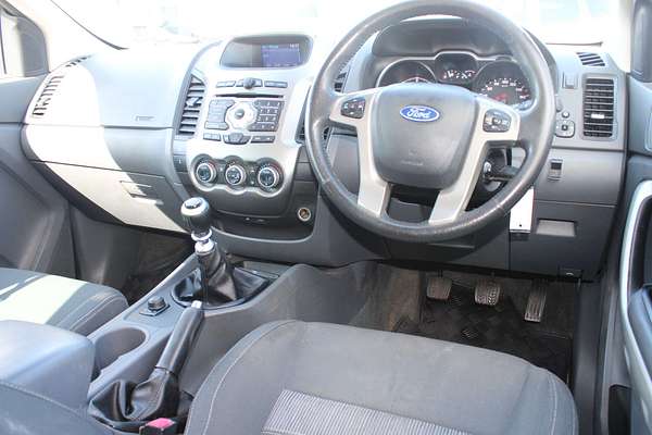 2013 Ford Ranger XLT PX 4X4 3.2L