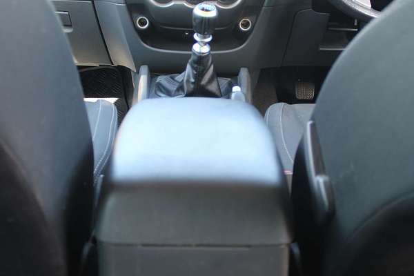 2013 Ford Ranger XLT PX 4X4 3.2L
