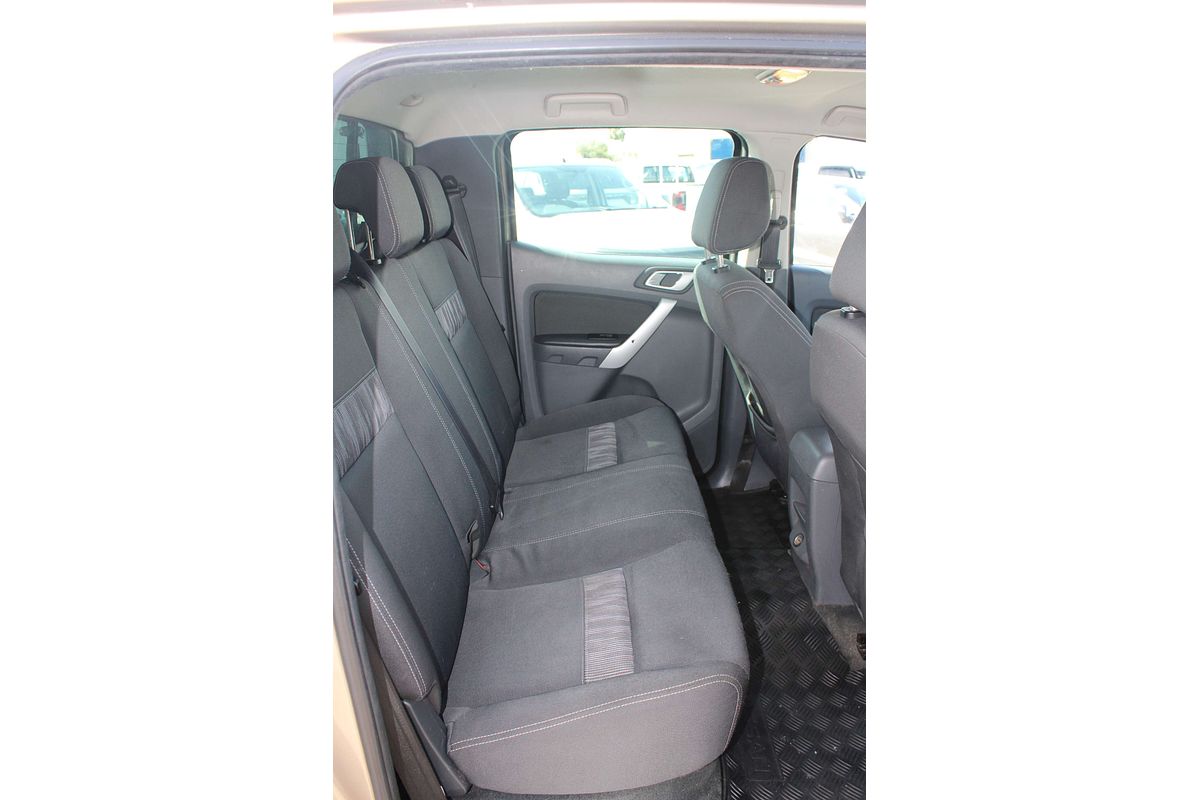 2013 Ford Ranger XLT PX 4X4 3.2L